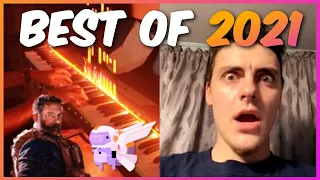 The Best Piano Reactions of 2021