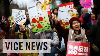 Tokyo Protesters Demand End to Nuclear Power: VICE News Capsule, March 9