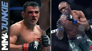 TUF 28 Finale breakdown: Rafael dos Anjos vs. Kamaru Usman