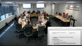 Wellington City Council - Strategy and Policy Committee - 5 March 2020 Part 2/2