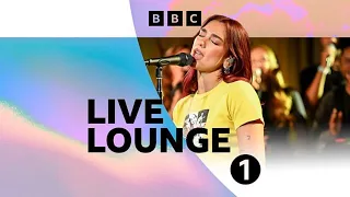 Dua Lipa - BBC Radio 1's Live Lounge * London, UK (Aired on May 06, 2024) HDTV