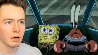 Die VERSTÖRENDSTE Folge von SPONGEBOB SCHWAMMKOPF!😱