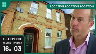 Sizing Up London's Property Market - Location Location Location - S16a EP3 - Real Estate TV