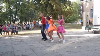 День села 2018 Лиман Перший