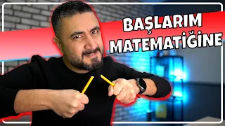 BAŞLARIM MATEMATİĞİNE