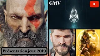 JEUX VIDEOS 2019-2020