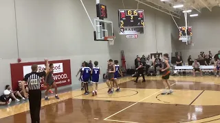 The Academy vs Indiana Elite 2025 05.15.22 2nd half