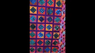 Kaffe Fassett Studio Colour Workshops 2018