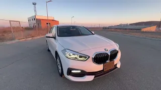 BMW 118i 2020 год