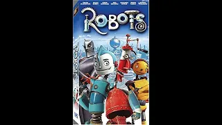 Opening to Robots VHS (2005)