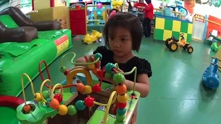 Molly Fantasy indoor playground for kids (14 August 2015)