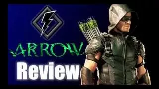 LSTV: Arrow Seasons 1, 2 & 3 Recap