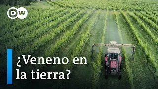 ¿Está la enfermedad de Parkinson relacionada con el uso de pesticidas? | DW Documental