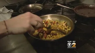 Cooking With Chef Alex Guarnaschelli