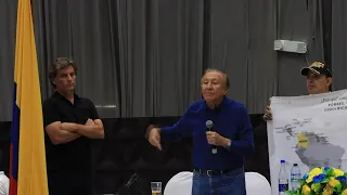 Rodolfo Hernández: "'Fico' no es 'Fico', 'Fico' es Uribe"
