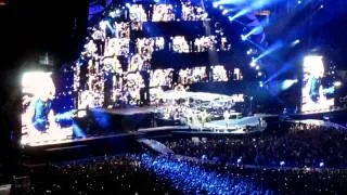 Bon Jovi live in Udine 17/07/2011 It's my life