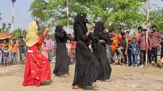 School dance. New Viral dance Rongo boti rongo boti. Bangla New dance .