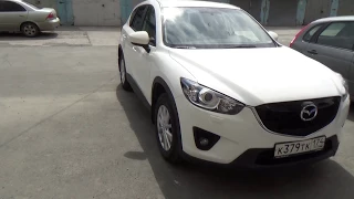 Как сэкономить на автоподборе? Mazda CX5 осмотр перед покупкой.