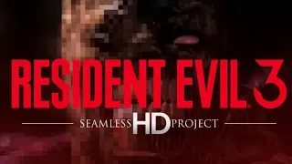 Resident Evil 3: Nemesis - Seamless HD Project (1440p Quality!) (Got bored and didn't finish)