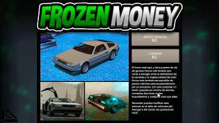 FROZEN MONEY TODO GRATIS SOLO SIN AYUDA PLACAS LIMPIAS EN GTA 5 ONLINE/ PS4-XBOX1-PC