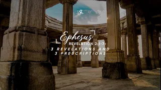 Revelations and 3 Prescriptions - Pastor Carmelo "Mel" B. Caparros II