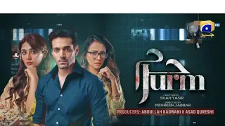 Jurm Ost | Teaser 1 | Coming Soon | Wahaj Ali, Dur e Fishan | 7th Sky Entertainment | Har Pal Geo