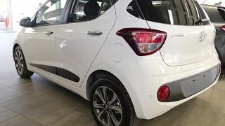 Hyundai i10 Hatchback Premium SE - DH19XVV