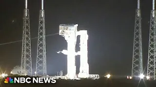 NASA scrubs Boeing’s Starliner launch