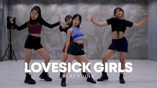 BLACKPINK - Lovesick Girls 커버댄스 kids dance cover | MOVE Dance Studio