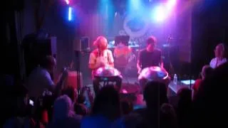 Hang Massive - Live in Paris @ la Dame de Canton le 04/06/2014 (part 1)