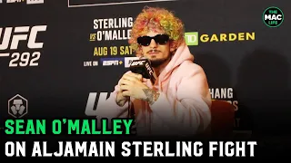 Sean O’Malley on MMA Managers: “There are high level scumbags out there”