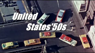 United States'50s / USA edit / Glitch Lazzer - Don't Give Up