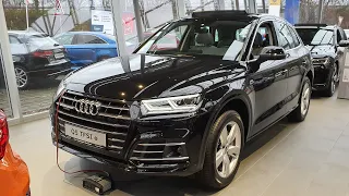 2020 Audi Q5 55 TFSI e quattro S tronic | Visual Review!