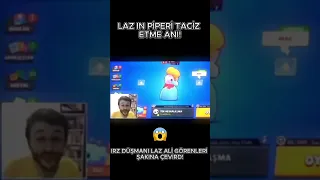 IRZ DÜŞMANI LAZ ALİ 😱#laz #brawlstars #mizah