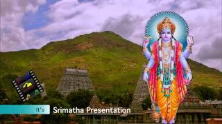 Jai Srimannarayana || Sung by Singer Harika( USA ) || Lord Vishnu || hindu Devotionals || My Bhakti