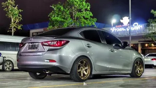 มาสด้า2 แต่งสวย Ep.1 All New Mazda2 Sky Activ “เพื่อความบันเทิง และเป็นแนวทางในการแต่งครับ”