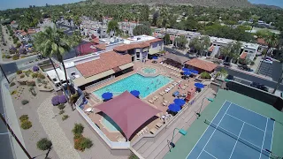 Visit us at The Scottsdale Camelback Resort