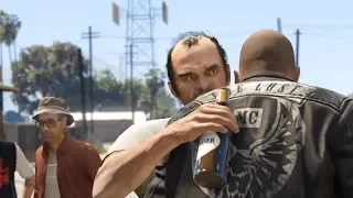 The Hug Of Death - GTA 5 Playthough (part 10)