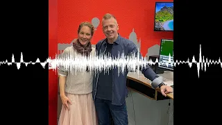 Tessa Mittelstaedt - Der perfekte Geheimnis - Der BB RADIO Mitternachtstalk Podcast