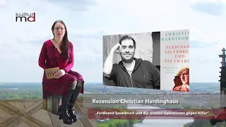 Rezension Christian Hardinghaus „Ferdinand Sauerbruch und die  Charité