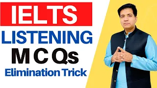 IELTS LISTENING - Multiple Choice Questions By Asad Yaqub