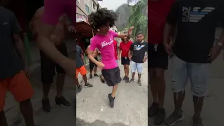 PASSINHO E DANCINHA NA ROCINHA- YAGO MORAIS E AMIGOS