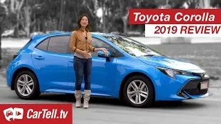 2019 Toyota Corolla review - Australia