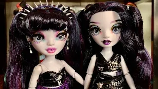 I FOUND THE STORM TWINS! Veronica and Naomi Storm doll review and unboxing (Shadow High twins)