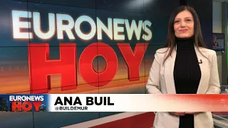 Euronews Hoy | Las noticias del viernes 19 de febrero de 2021