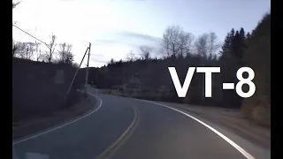 Vermont Route 8 4K