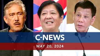 UNTV: C-NEWS |  May 20, 2024