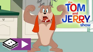 Tom & Jerry | Ålderskris | Boomerang Sverige