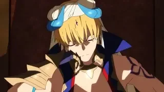 [Fate/Grand Order] Gilgamesh Caster's Voice Lines (with English Subs)