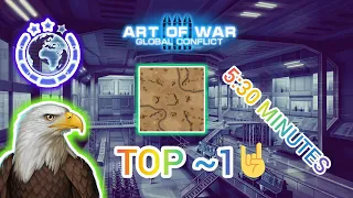 ART OF WAR 3 || AI TOP ~ 1 || DESERT CROSS